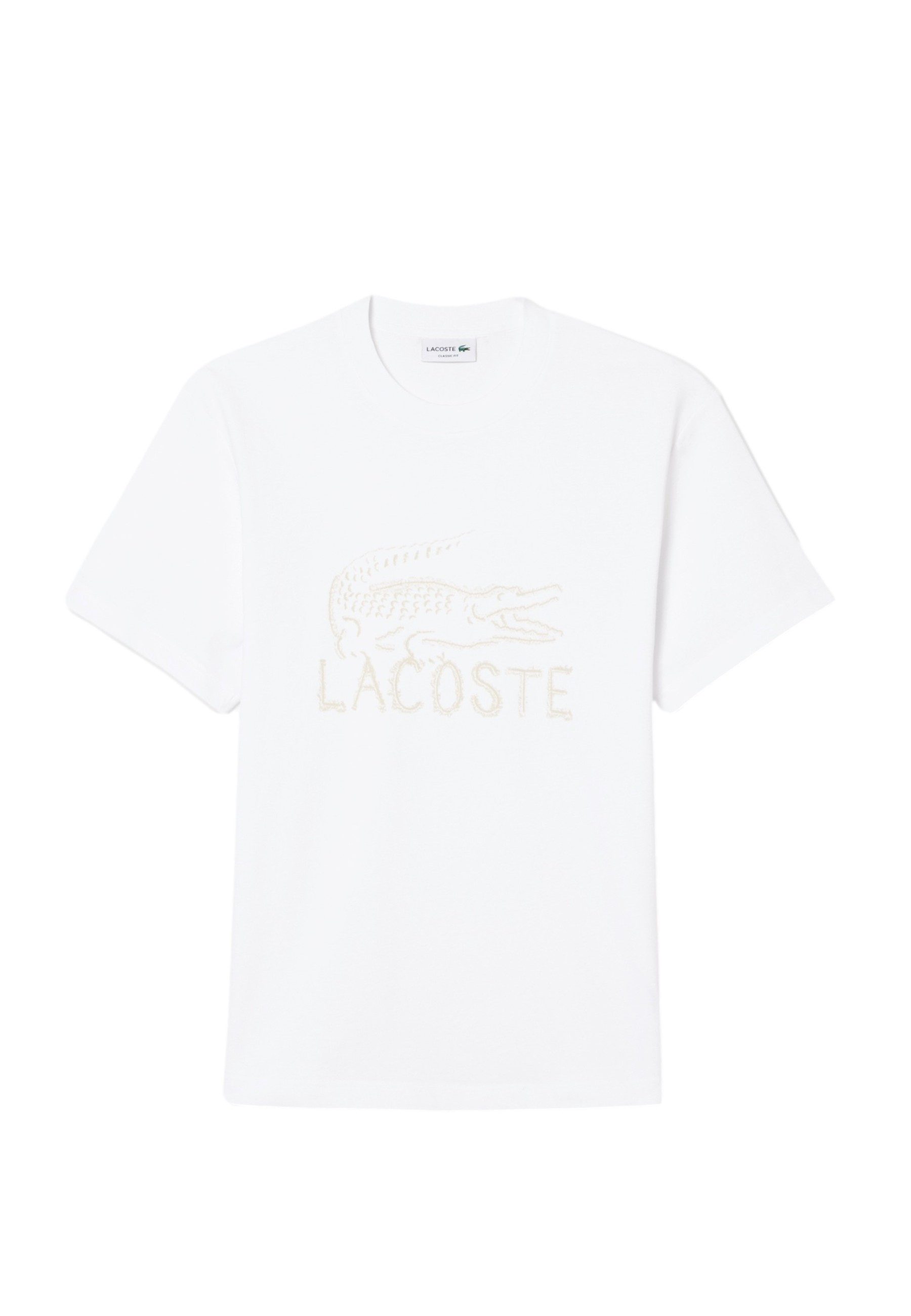 Lacoste T-Shirt T-Shirt Kurzarmshirt (1-tlg., 1)