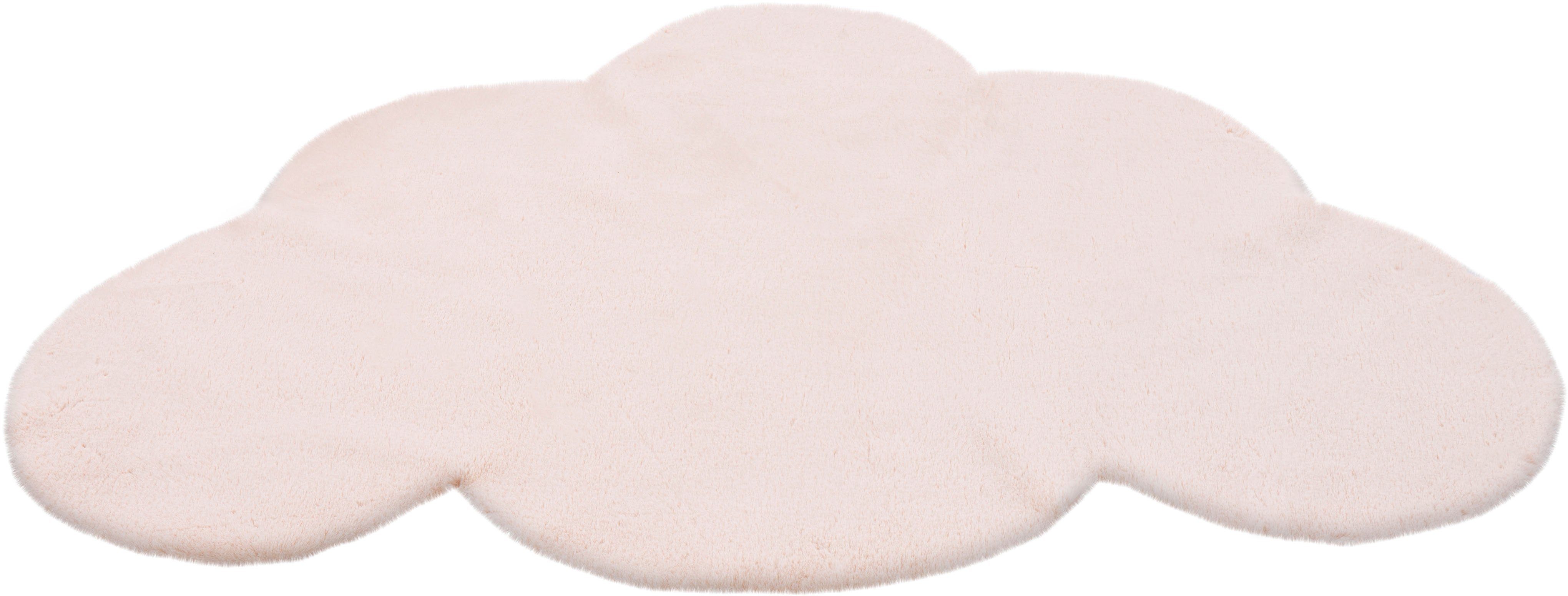 Obsession Kinderteppich My Luna 856, wolkenförmig, Höhe: 19 mm, waschbar, Kinderzimmer. Reduzierter Preis € 22,99. Unverbindliche Preisempfehlung € 41,99