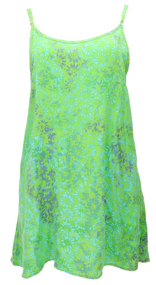Guru-Shop Midikleid Boho Strandkleid, Minikleid, Sommerkleid,.. alternative Bekleidung