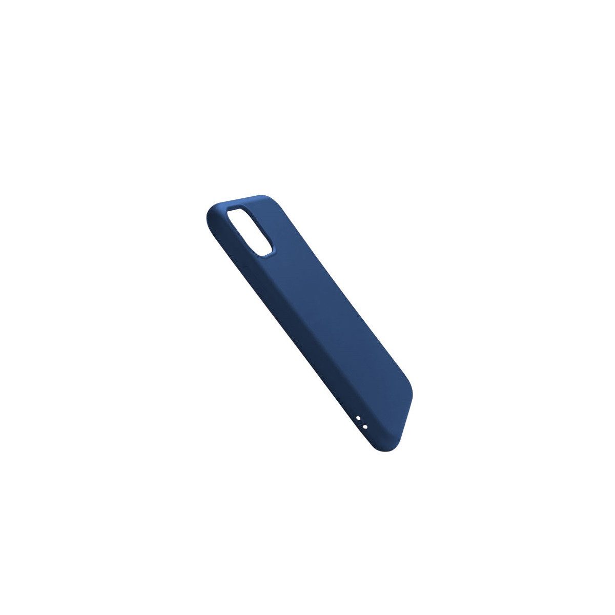 Ventarent Handyhülle Handy Hülle Case blau passt für iPhone 11, blau, vergilbungsfrei, wireless charging