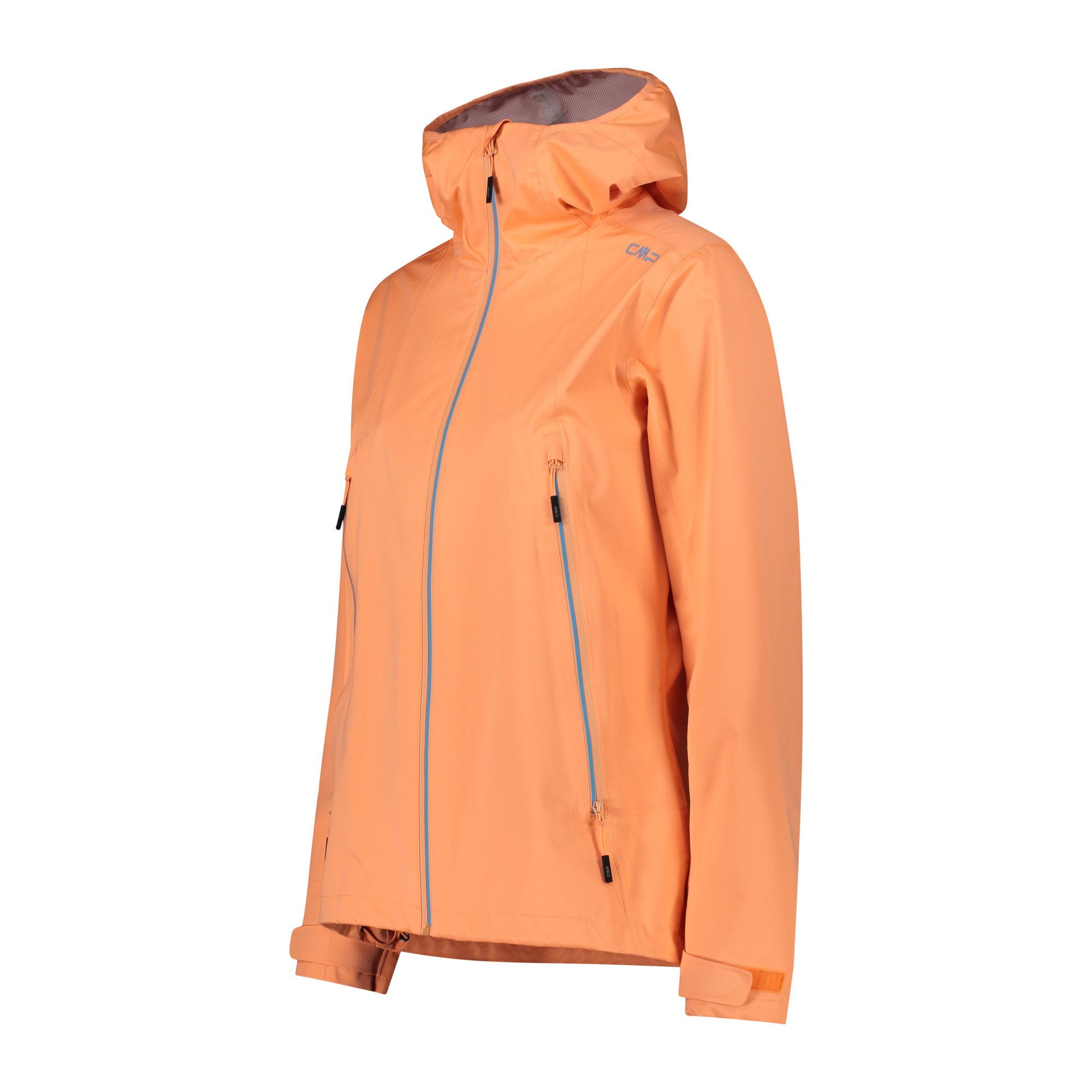 CMP Outdoorjacke CMP Damen Jacke Woman Jacket Fix Hood 32Z5066