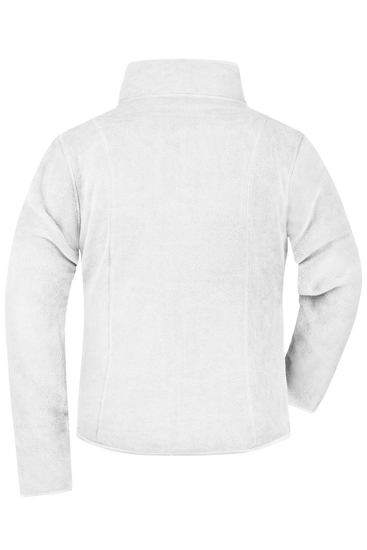 James & Nicholson Fleecejacke Leichte Damen Jacke aus pflegeleichtem Microfleece JN049 Hochwertiger Anti-Pilling-Microfleece