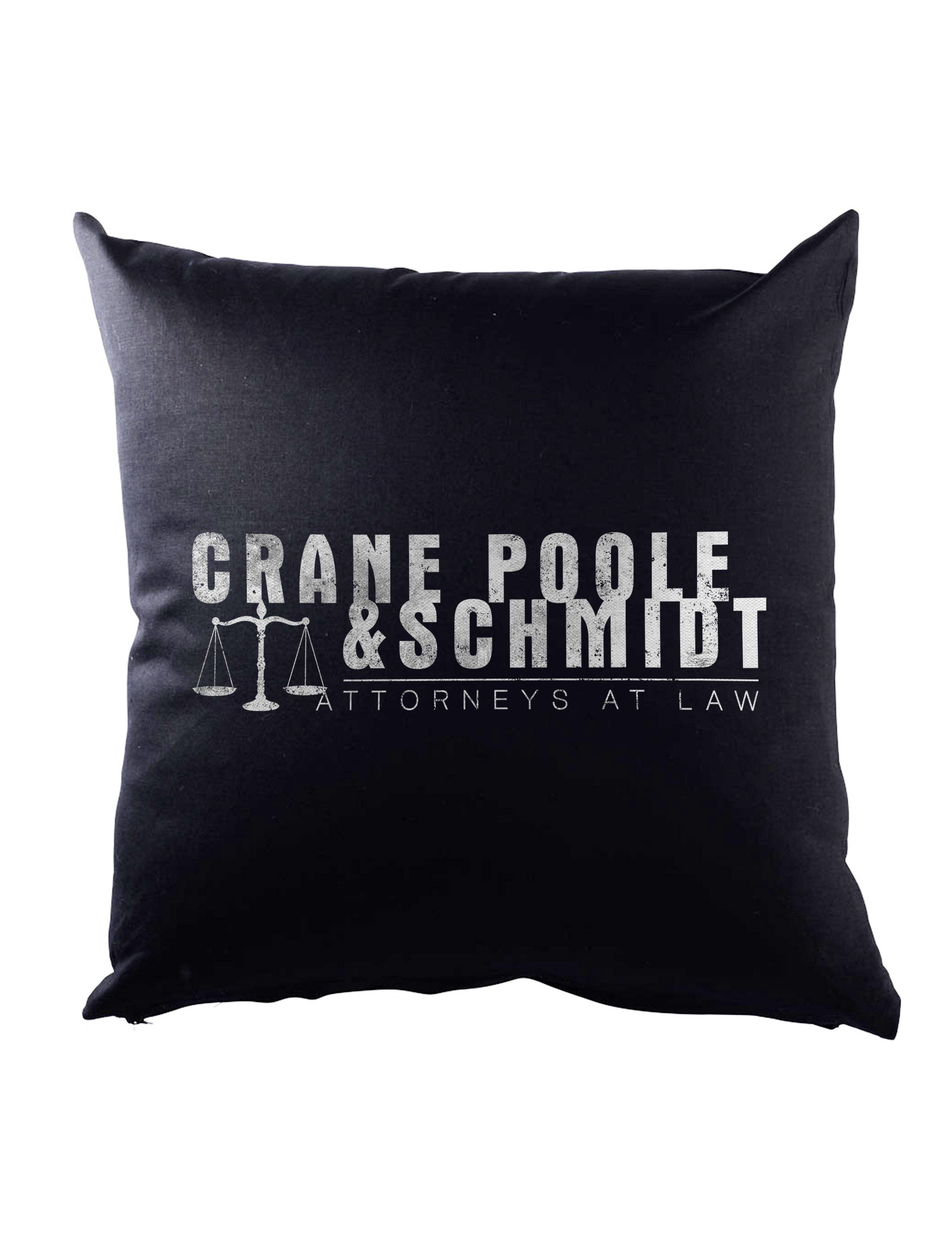 Urban Backwoods Dekokissen Crane Poole & Schmidt Dekokissen Boston Attorneys at Law Legal US, Lawyer Denny Shore Anwalt