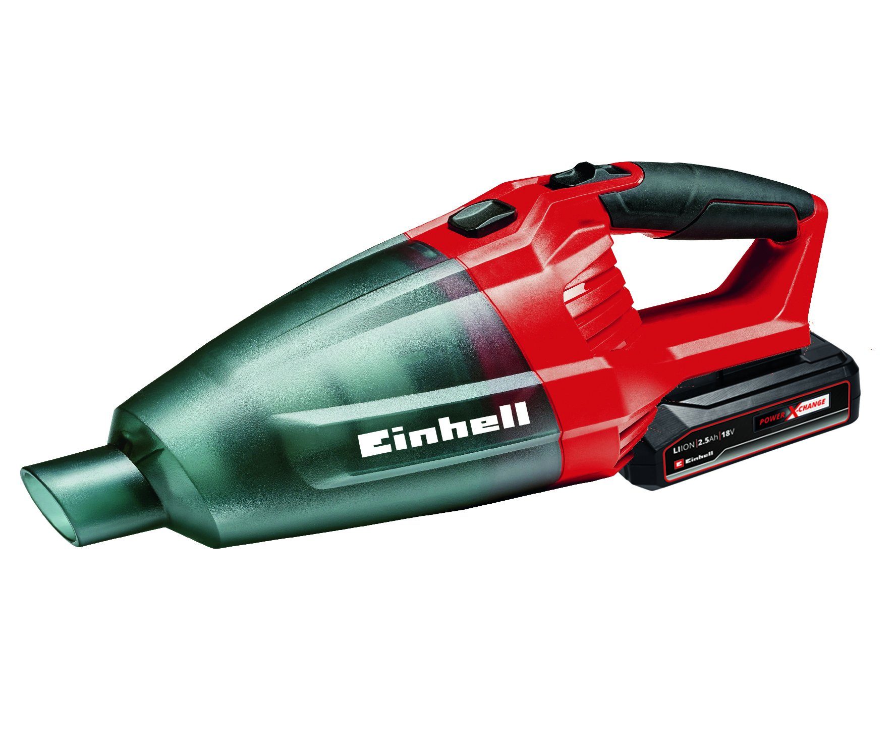 Einhell Akku-Handstaubsauger TE-VC