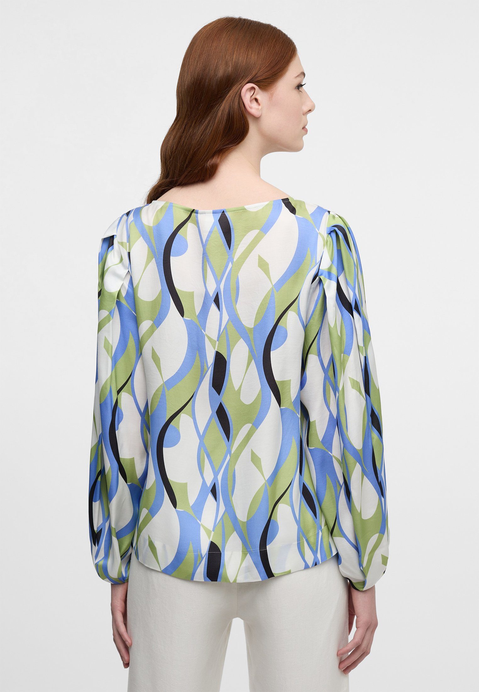 Eterna Shirtbluse LOOSE FIT günstig online kaufen