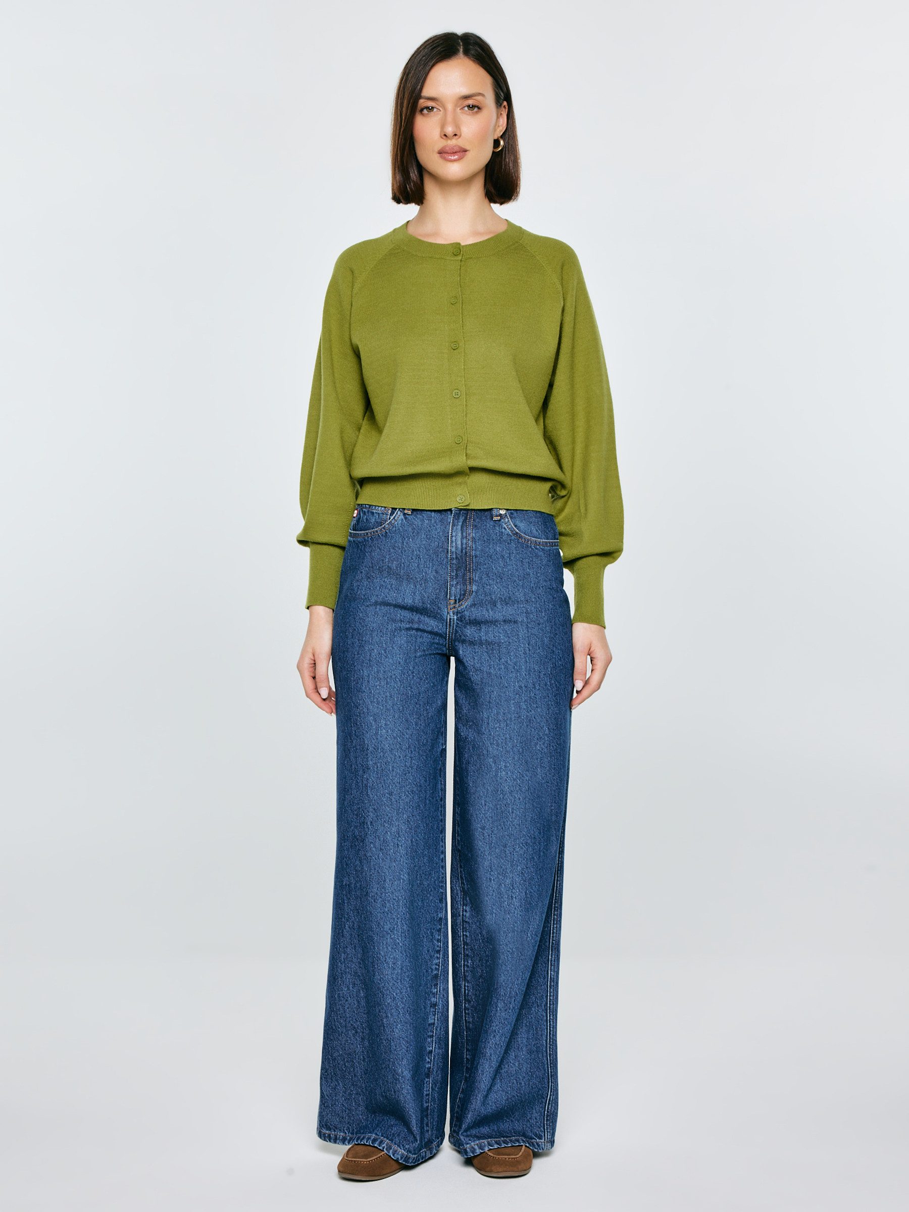 BIG STAR Cardigan SUZANA günstig online kaufen