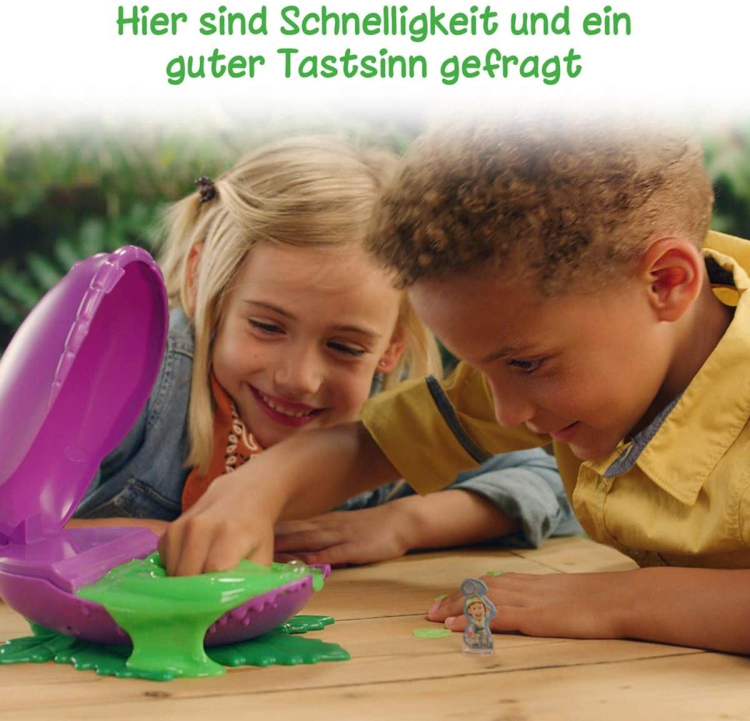 Ravensburger Spielesammlung Ravensburger Slimy Joe - Glibberiger Sammel- und Aktionsspielespaß mi, Kinderspiel