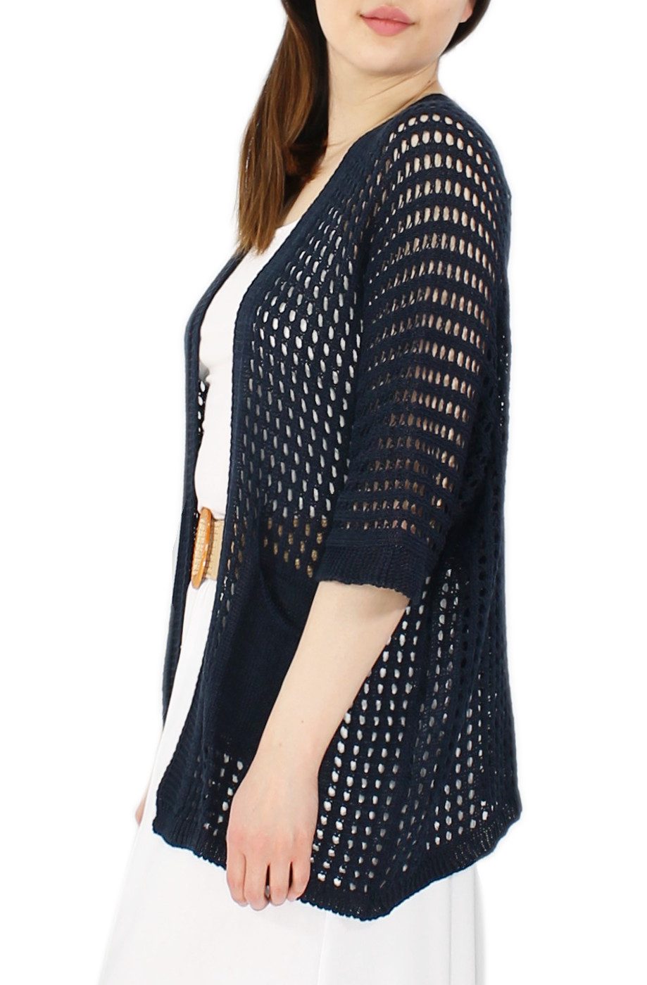 dy_mode Cardigan Damen Netzcardigan – Sommer günstig online kaufen