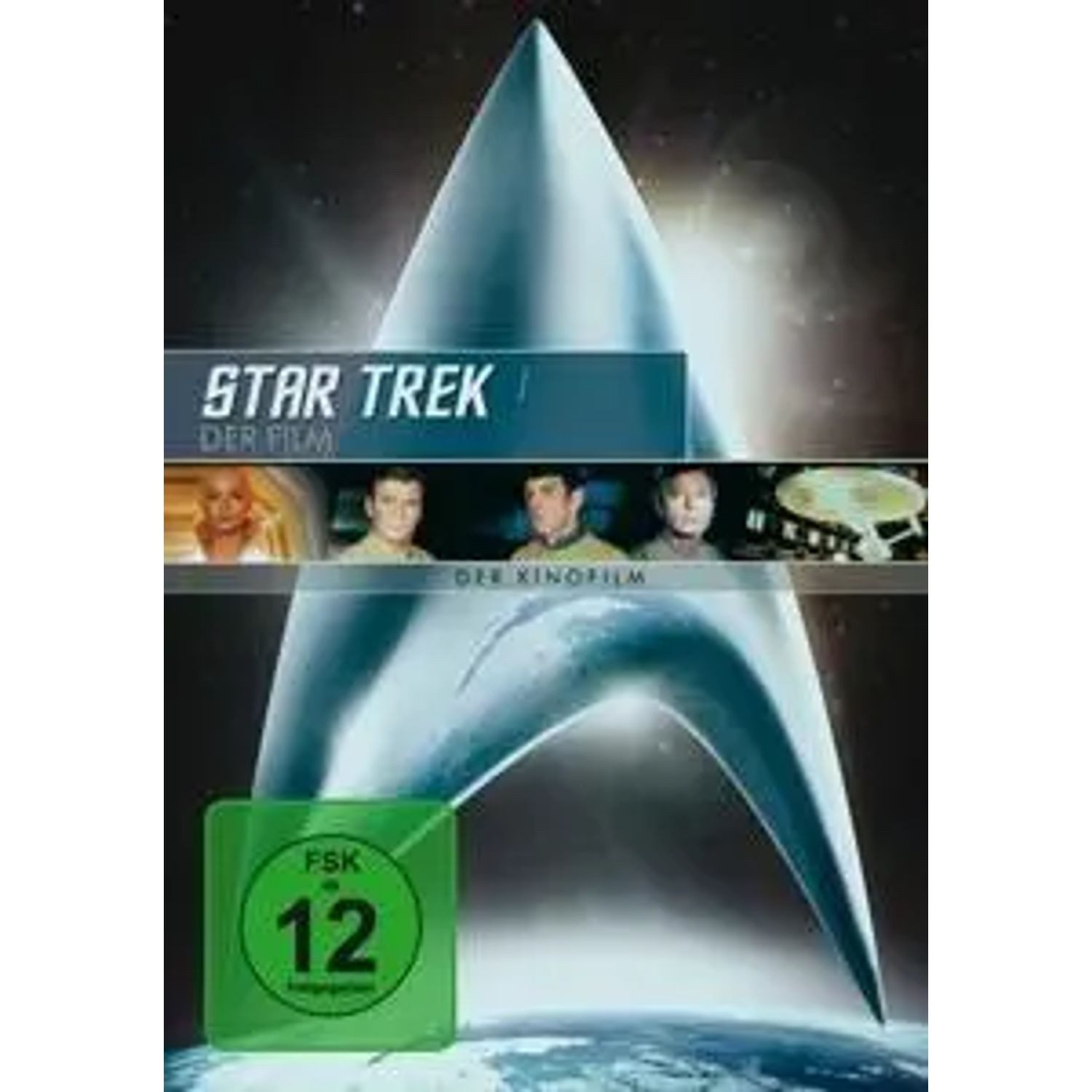 DVD Star Trek I - Der Film