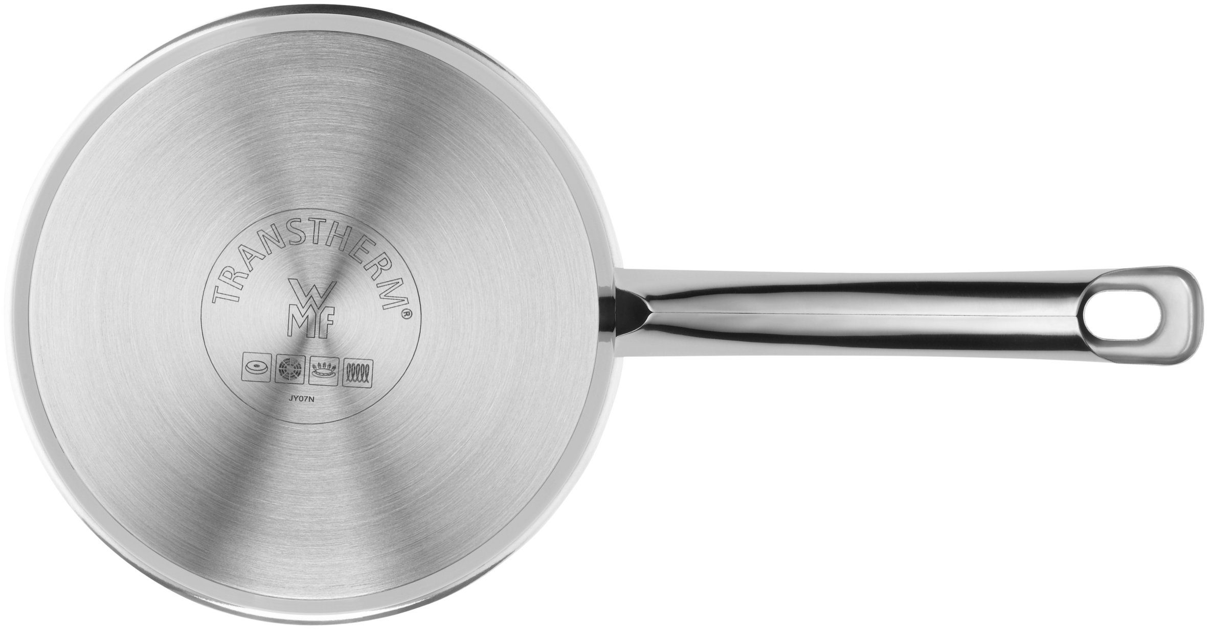 WMF Kasserolle Astoria Stielkasserolle, 16 cm, Cromargan® Edelstahl rostfrei 18/10