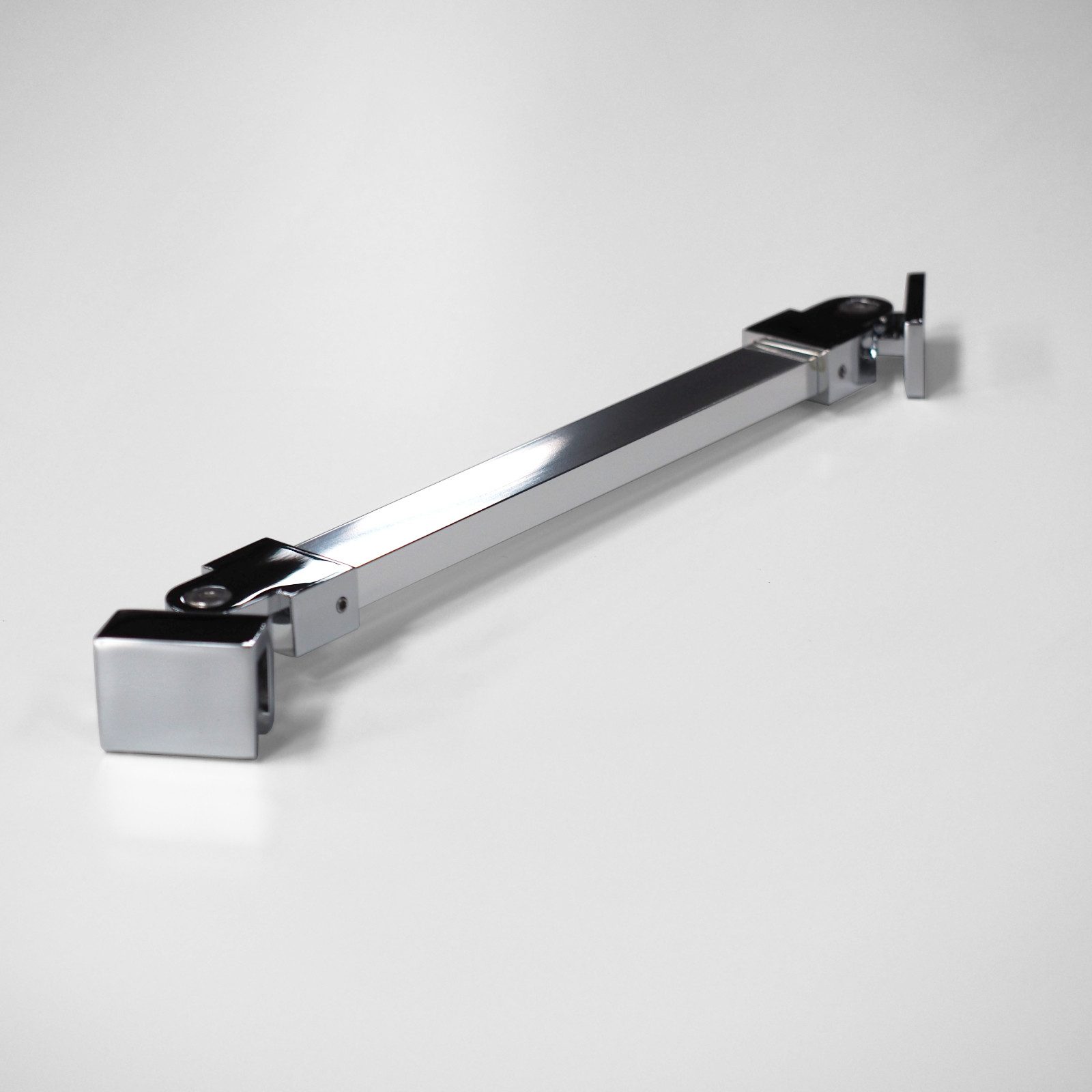 WITEN&NOCK Duschwand-Stabilisationsstange Stabilisator 26cm Stabilisationsb günstig online kaufen