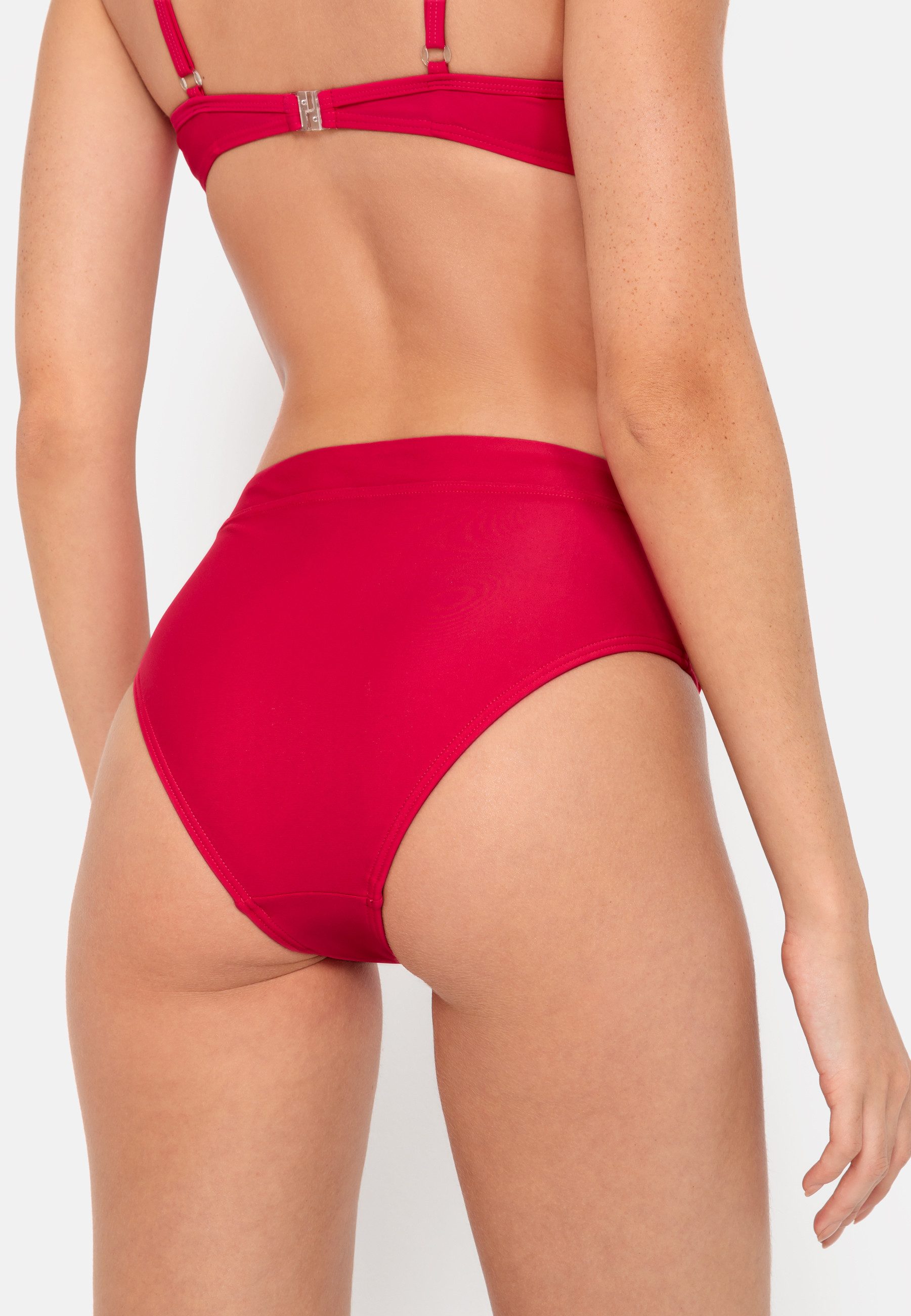 LSCN by LASCANA Bikini-Hose Gina mit knappem Rückteil