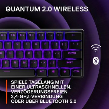 SteelSeries Apex Pro Mini Wireless Gaming-Tastatur