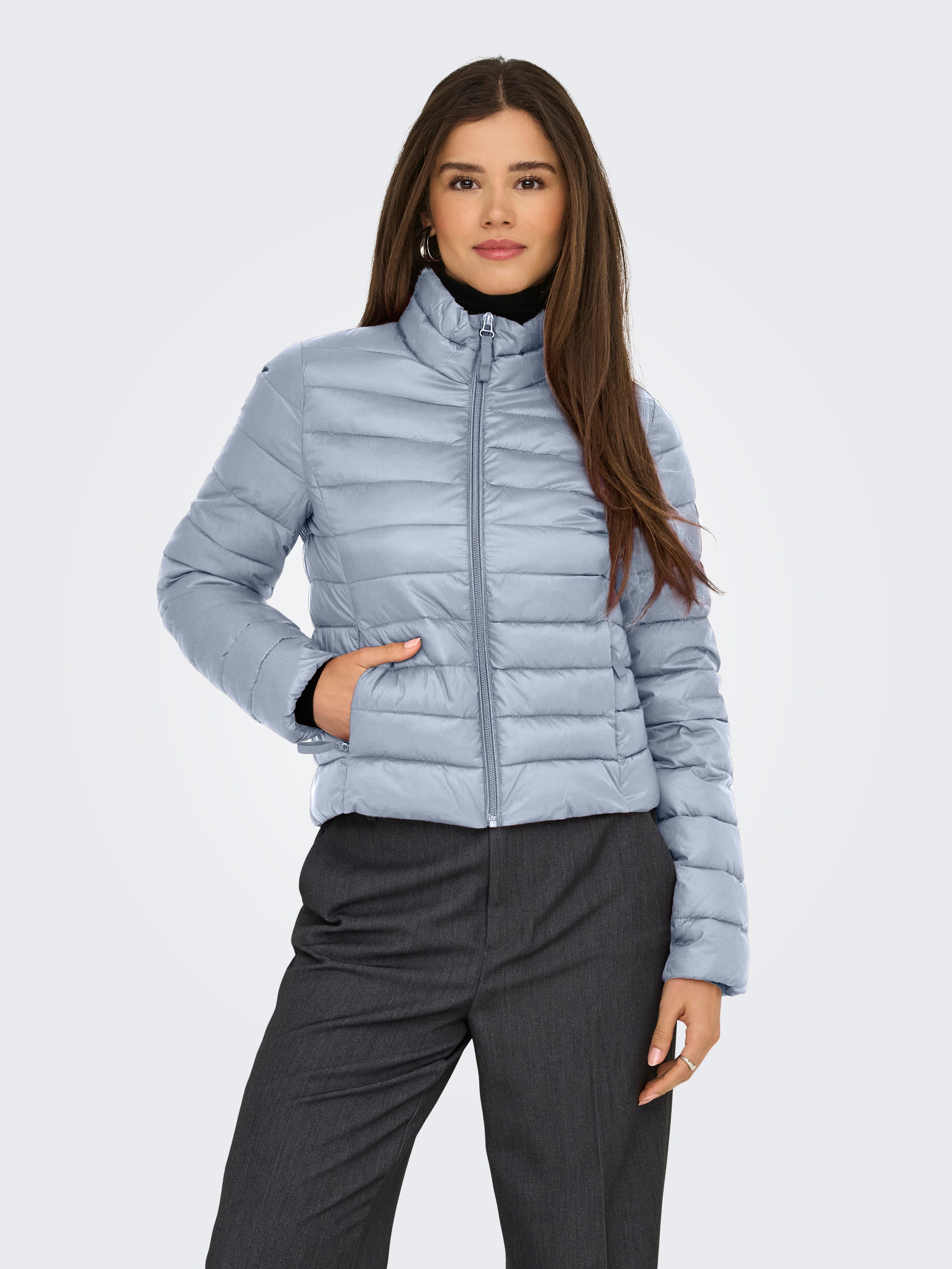 ONLY Outdoorjacke ONLTAHIA LW QUILTED JACKET OTW NOOS