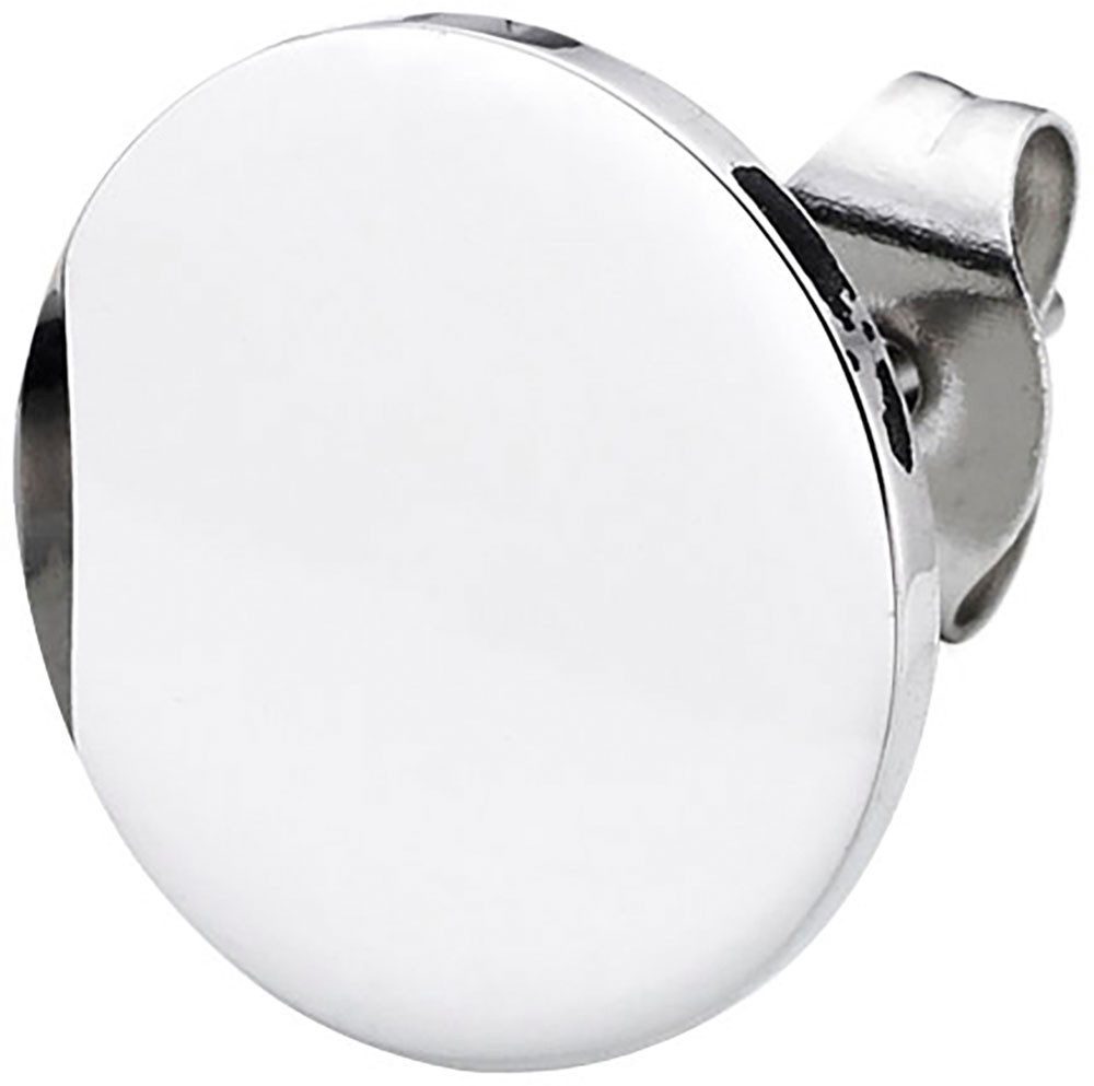 HECHTER PARIS Single-Ohrstecker Schmuck Geschenk Edelstahl Ohrring