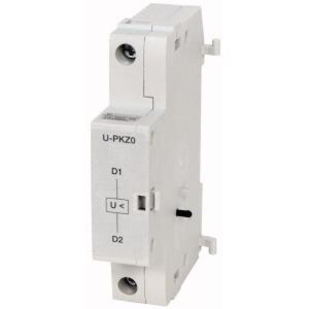Verteiler Eaton Unterspannungsauslöser PKZ0(4), PKE, AC, 400 V 50 Hz, Schraubkl