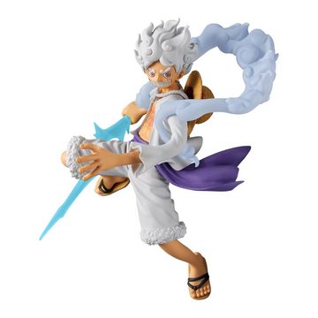 BANDAI NAMCO Actionfigur One Piece DXF The Grandline Series Extra Monkey.D.Luffy Figur 15 cm