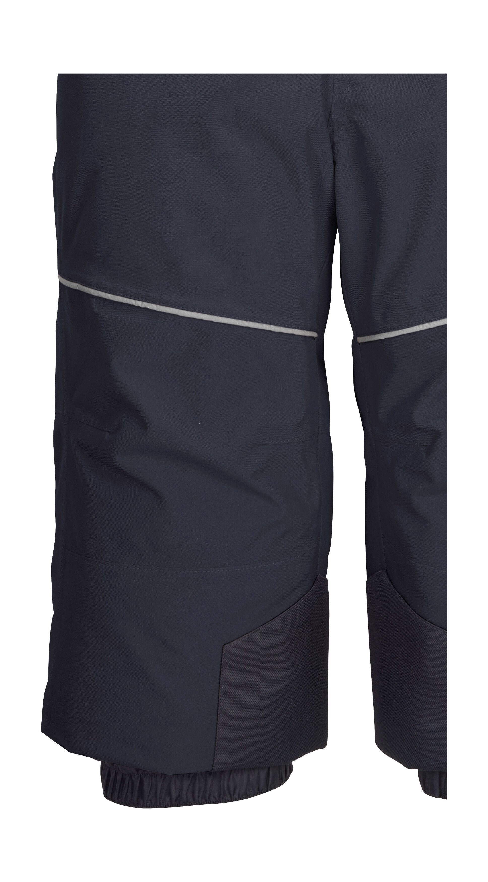 first instinct by killtec Skihose FISW 48 MNS SKI PNTS Wasser- und winddichte Schneehose mit Grow-Up-Funktion – Bild 4 von 5