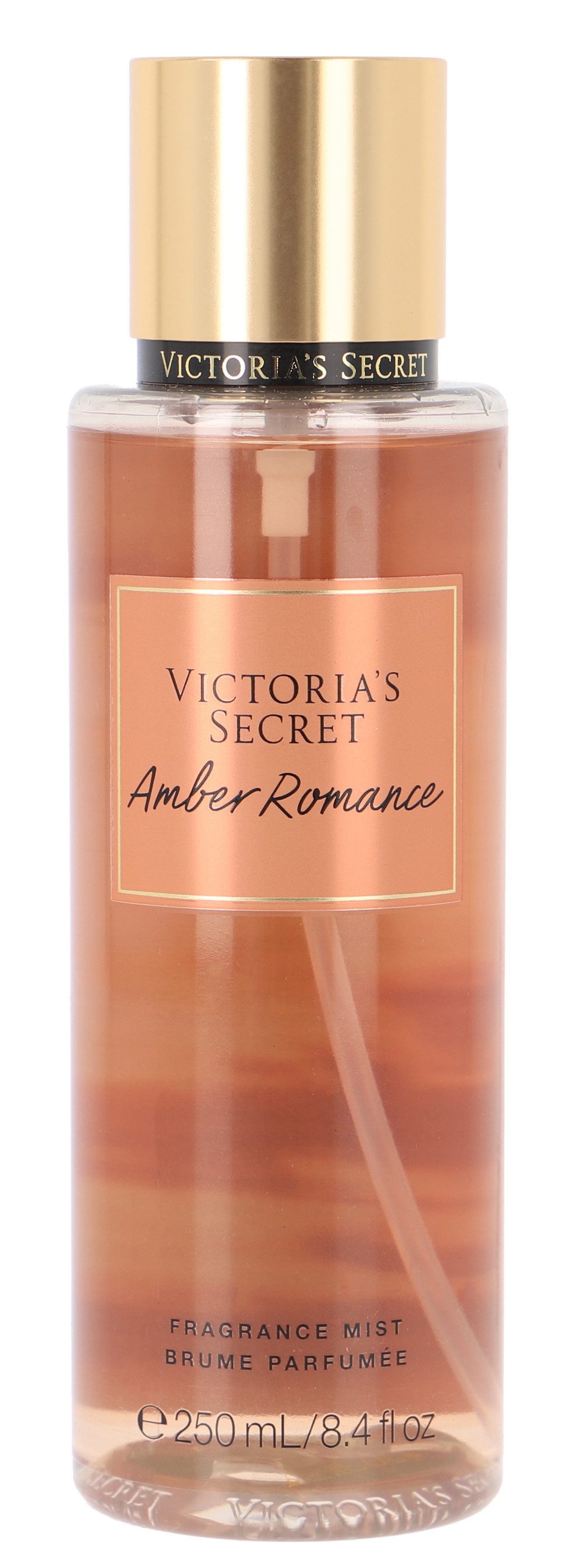 Victorias Secret Körperspray VICTORIA'S SECRET Amber Romance Body Mist 250 ml