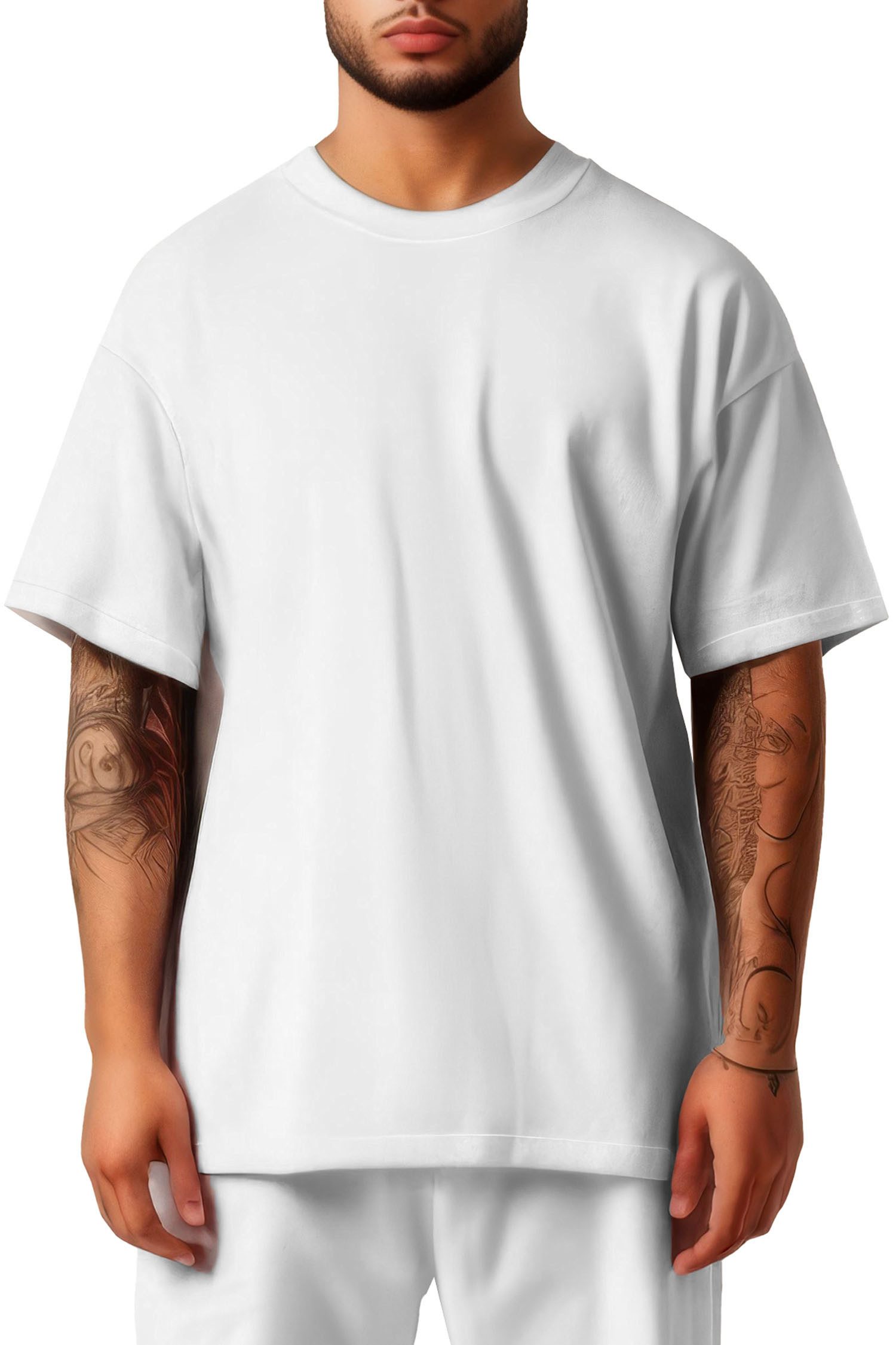 Reichstadt Oversize-Shirt Reichstadt Oversized Herren T-Shirt günstig online kaufen