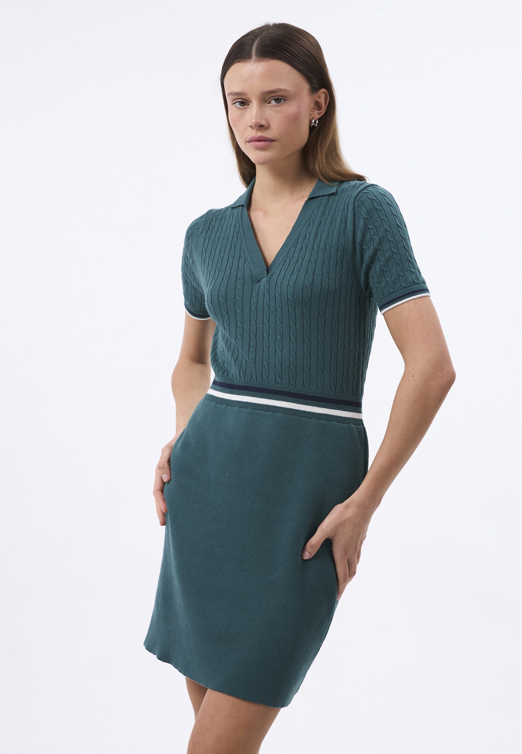 Felix Hardy Polokleid Kleid