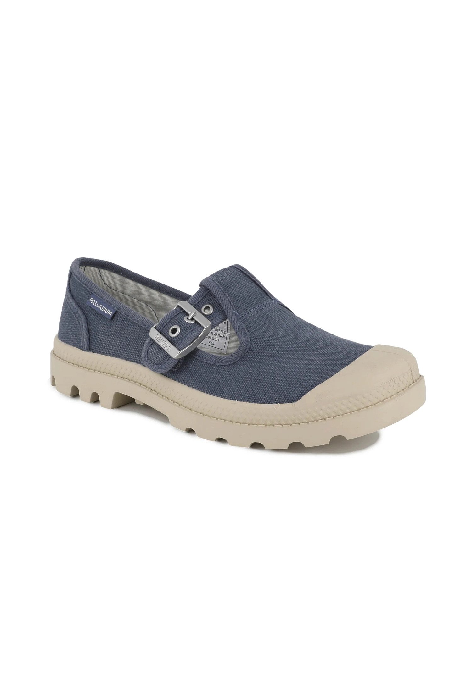 Palladium PAMPA MARY-JANE WASHED Sneaker günstig online kaufen