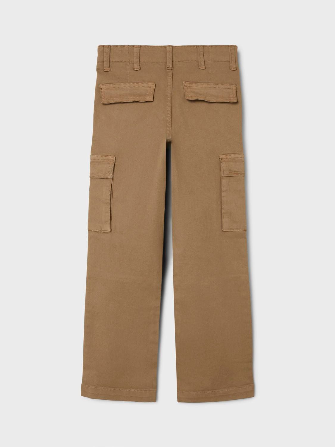 Name It Cargohose NKMRYAN ST TWI CARGO PANT 5720-OT NOOS