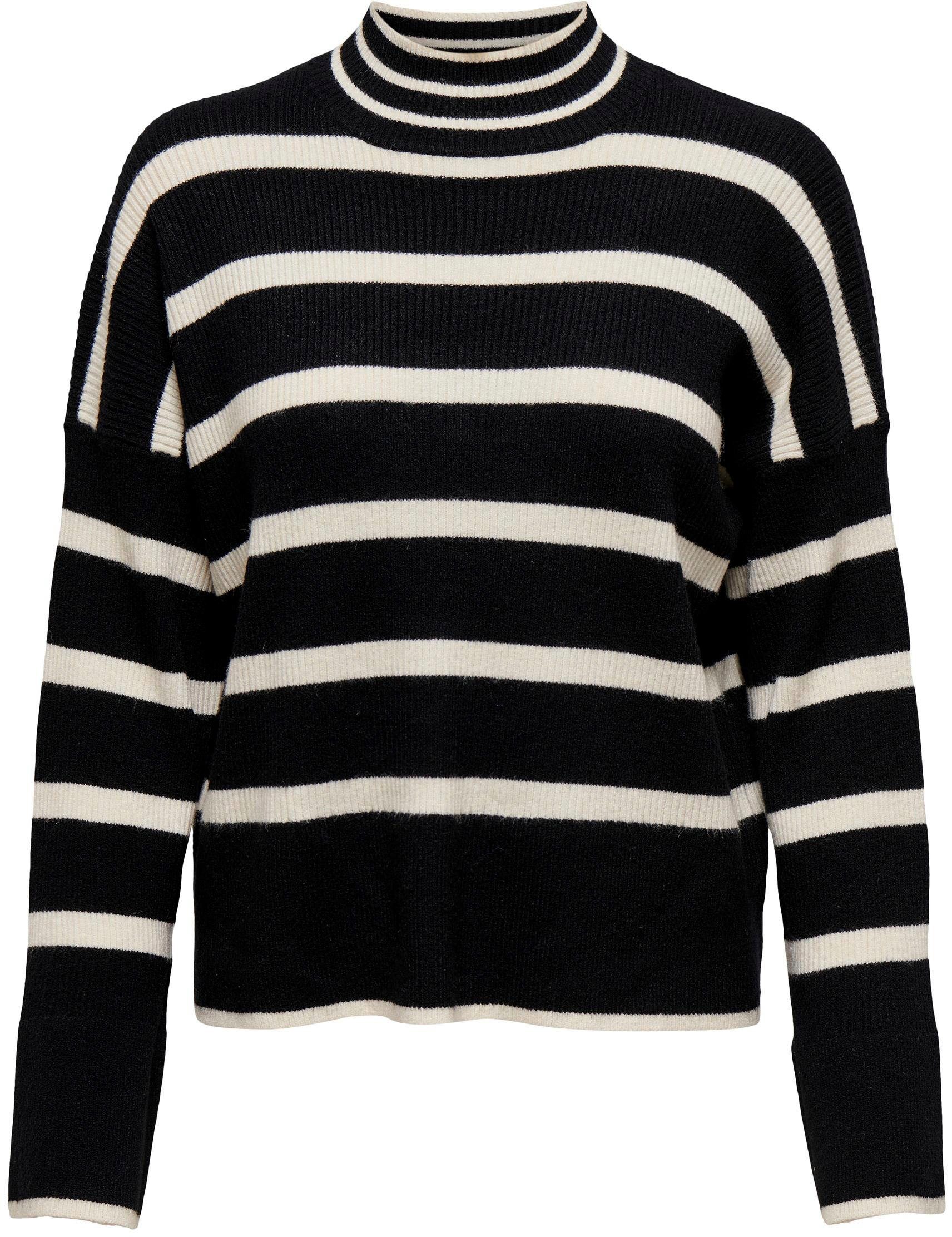 Stehkragenpullover ONLIBI L/S HIGNECK PULLOVER