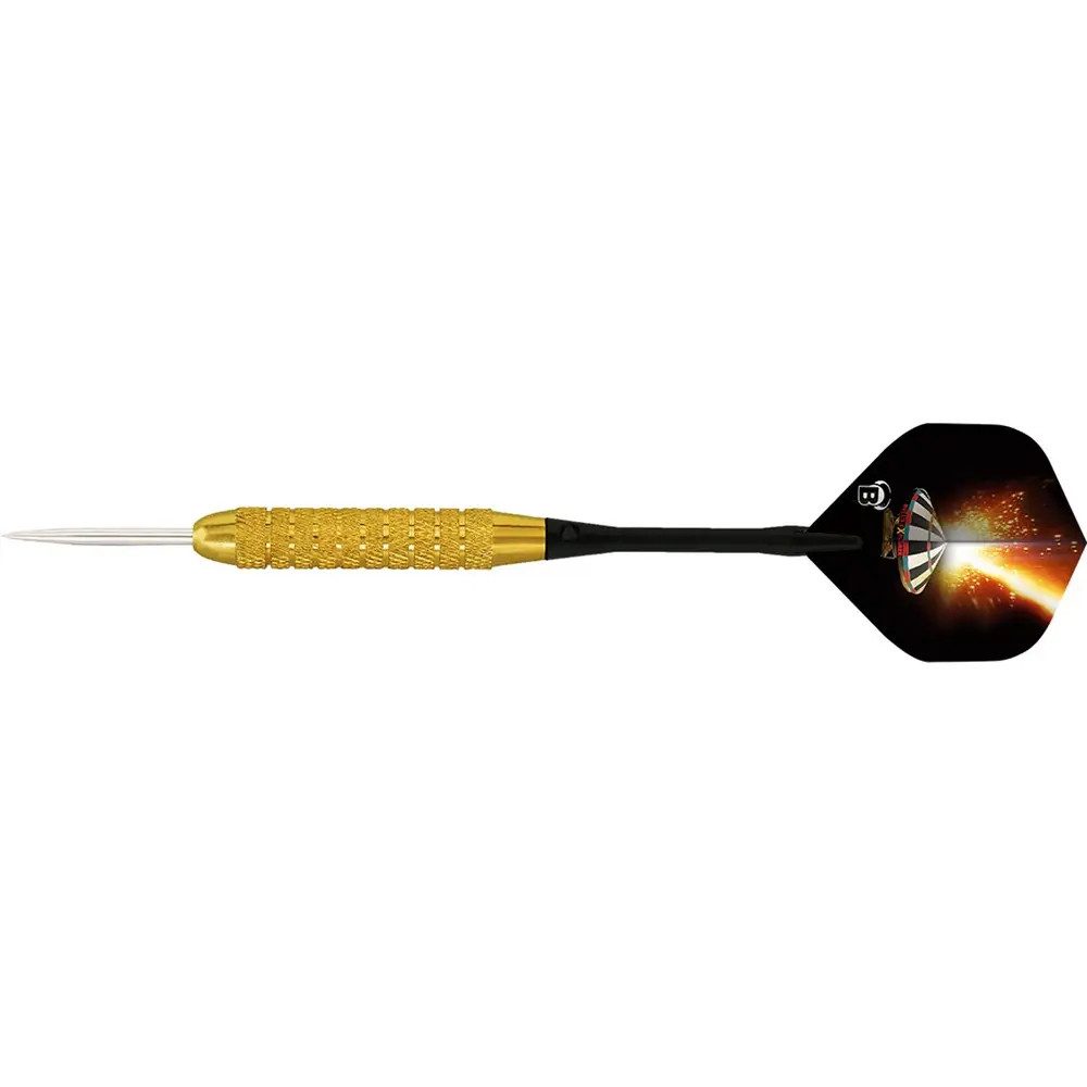 Dartscheibe BULL'S 3 Steeldarts Success Brass 21 g
