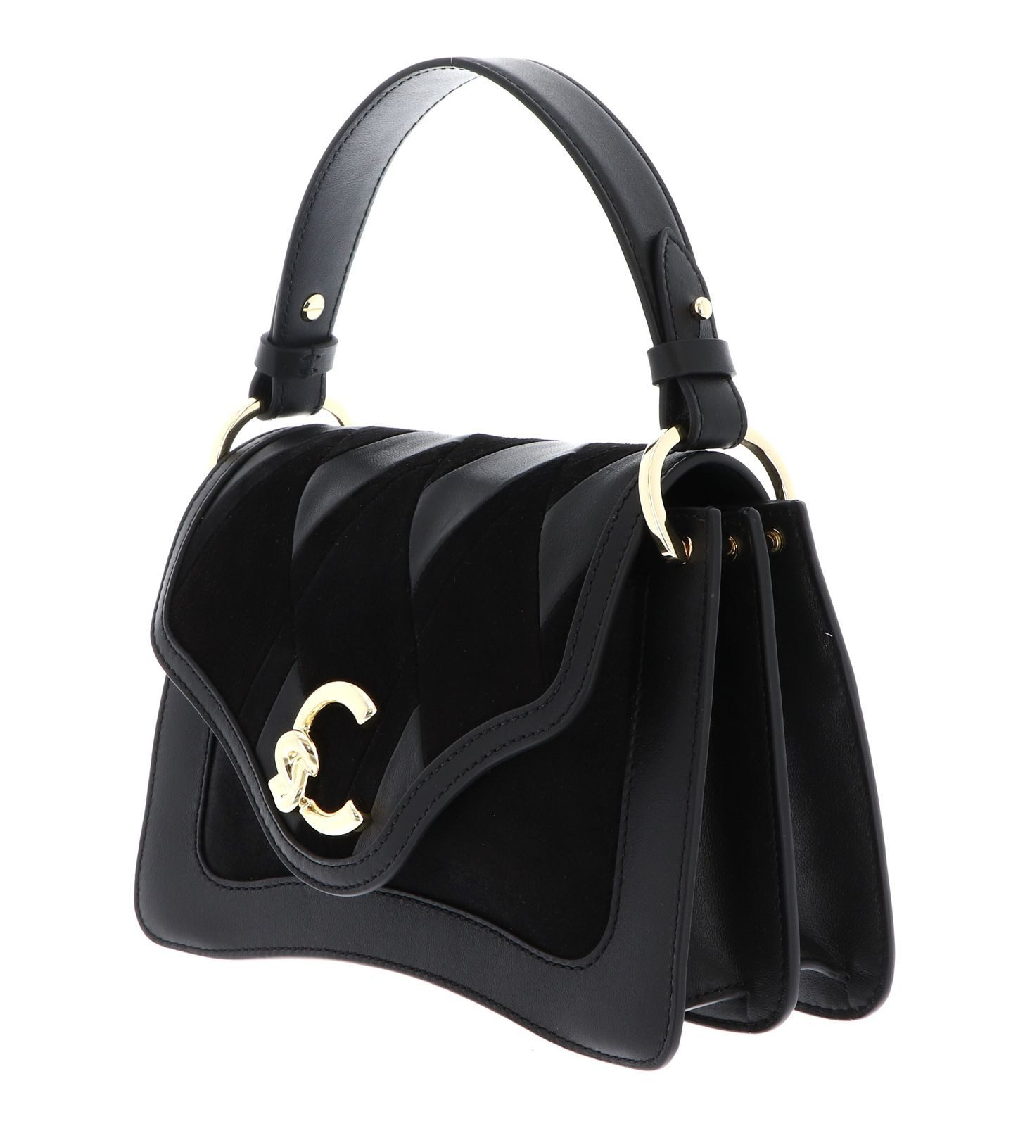 COCCINELLE Umhängetasche N.Geo.Pat Handbag, aus echtem günstig online kaufen