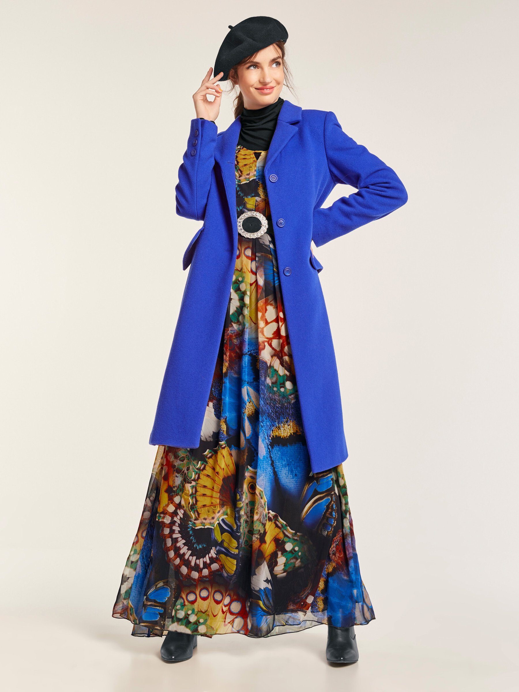 heine Langmantel Kurzmantel . günstig online kaufen