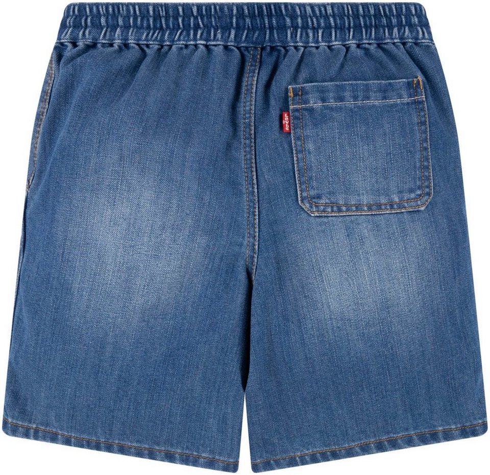 Levi's® Kids Jeansshorts RELAXED PULL ON SHORT for BOYS