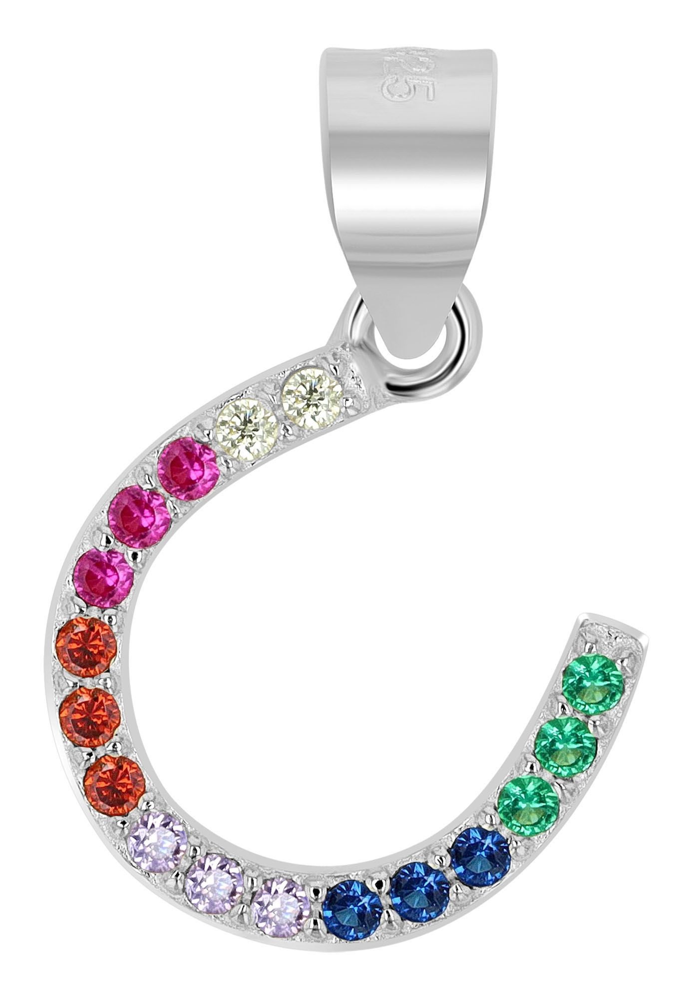 Kettenanhänger Anhänger aus 925 Silber