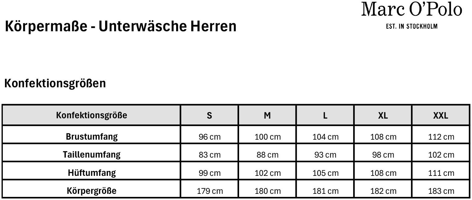 Marc O'Polo T-Shirt Mix & Match Cotton Rundhalsausschnitt, Kurzarm, Regular günstig online kaufen