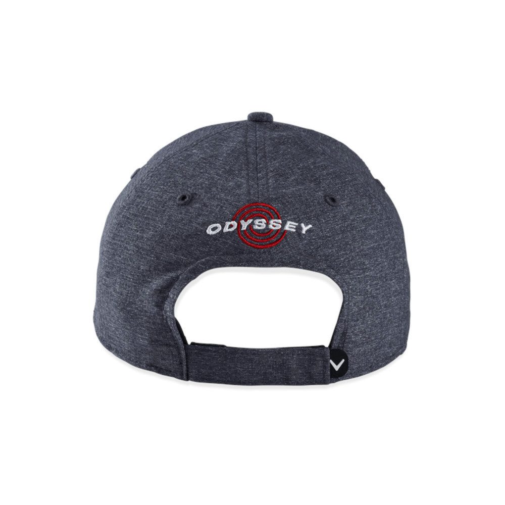 Callaway Baseball Cap Callaway Golf Cap Stitch Magnet Grau-Weiß One Size