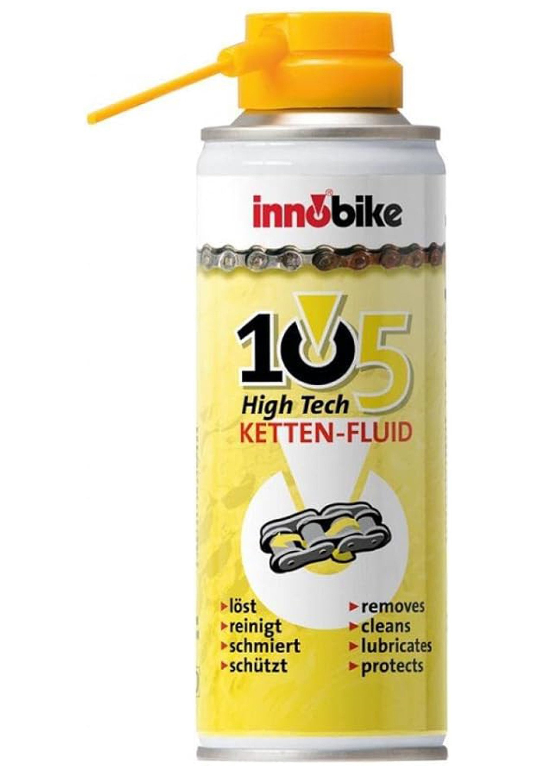 Winora Halterungszubehör Ketten Fluid High Tech 105 Inn, (1-tlg)
