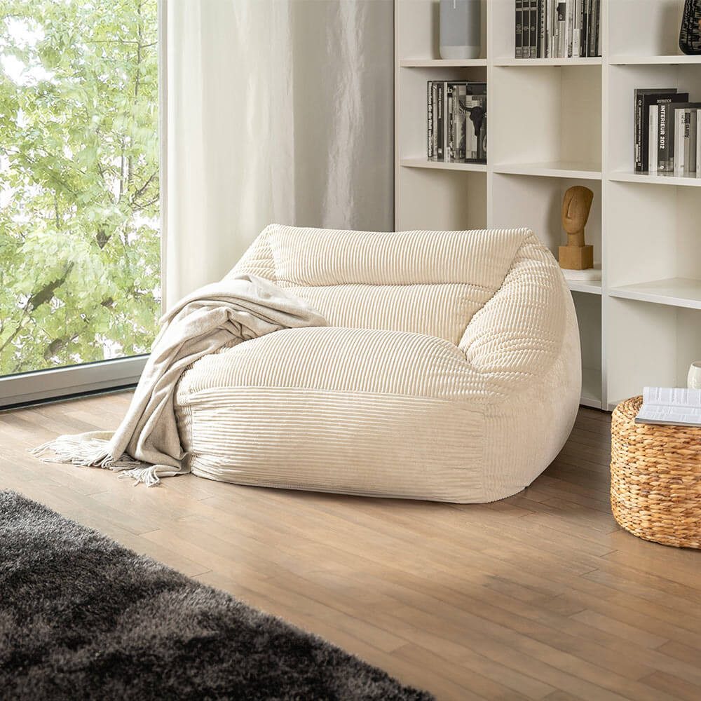 HOME DELUXE Sitzsack Sessel COZY (1 günstig online kaufen