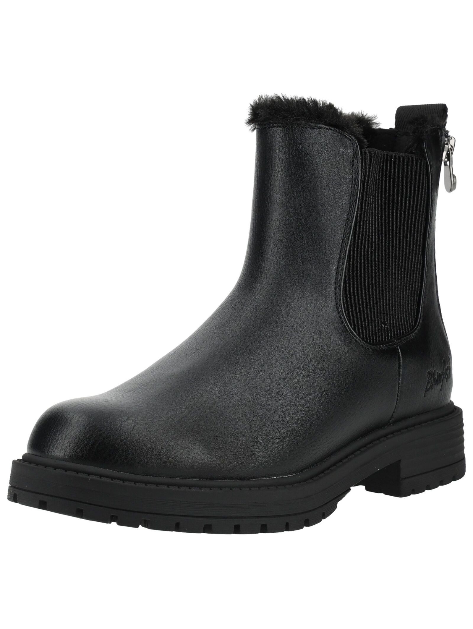 Blowfish Blowfish Stiefelette Lederimitat/Textil Stiefelette