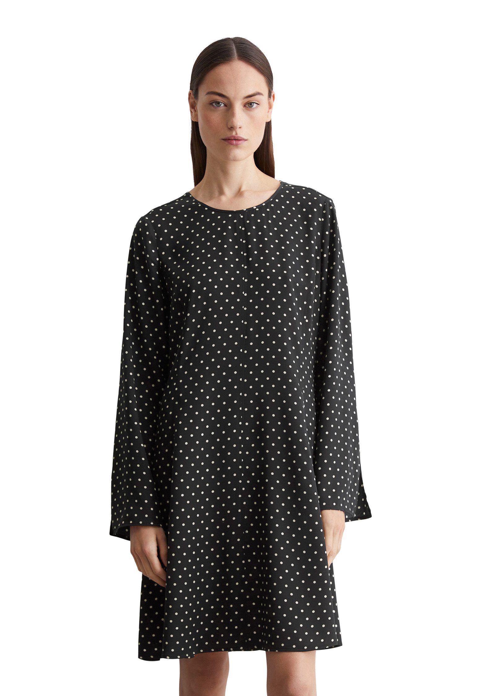 Marc O'Polo Druckkleid aus LENZING™ ECOVERO™