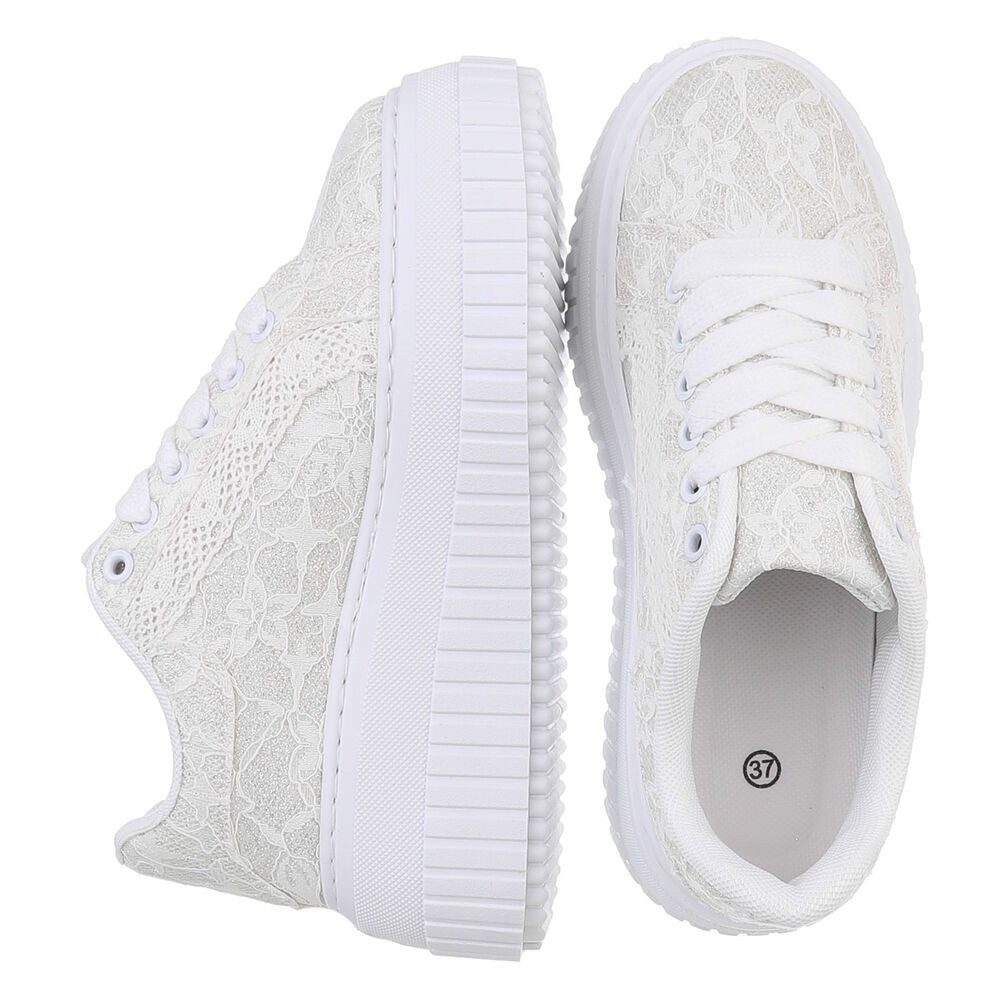 Ital-Design Damen Low-Top Freizeit Sneaker (88460269) günstig online kaufen