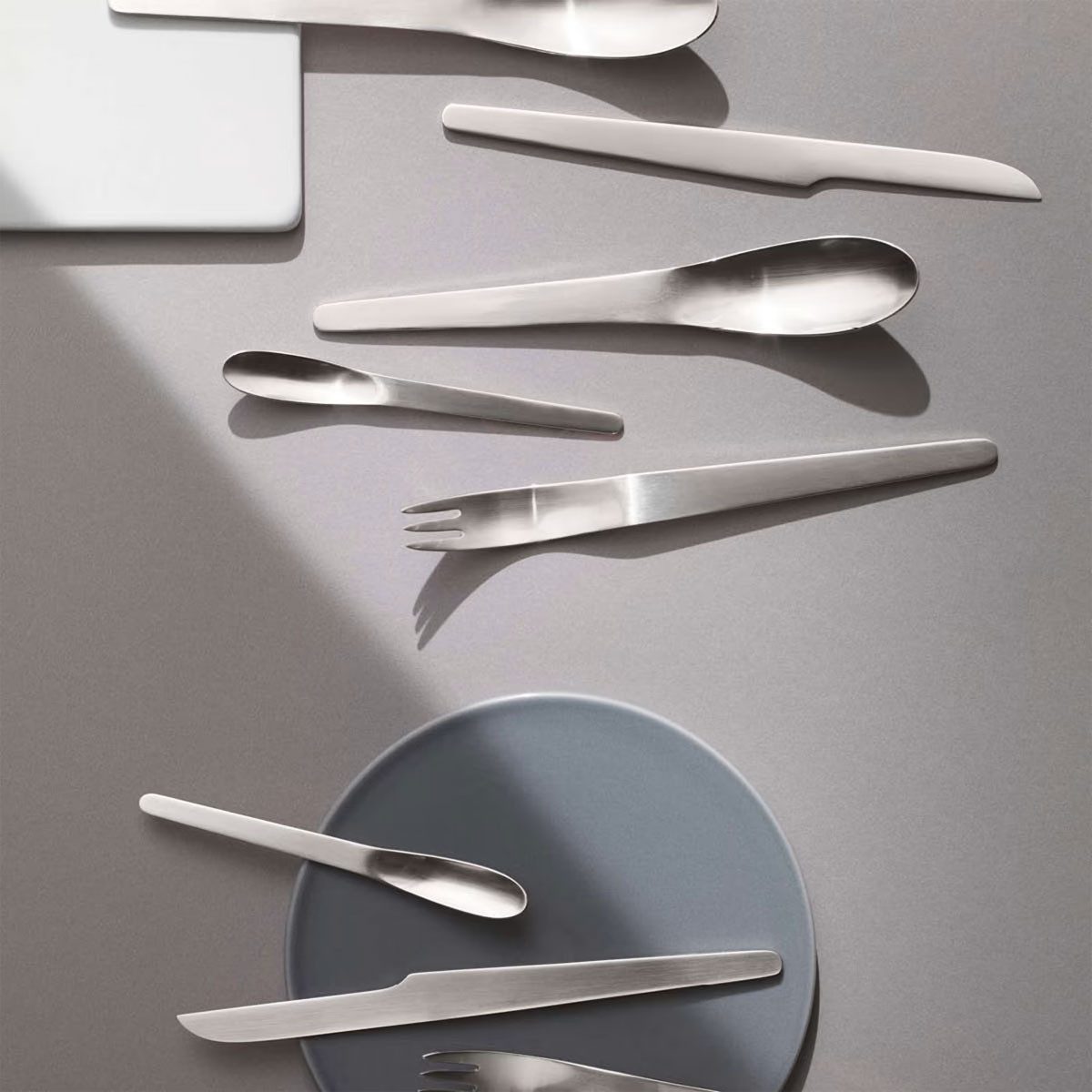 Georg Jensen Esslöffel Arne Jacobsen
