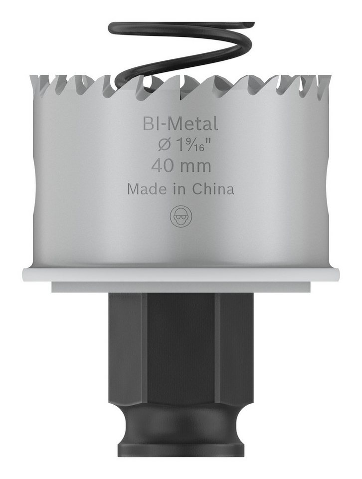 Thumbnail - BOSCH Lochsäge Pro Sheet Metal, Ø 40 mm, Power Change Plus
