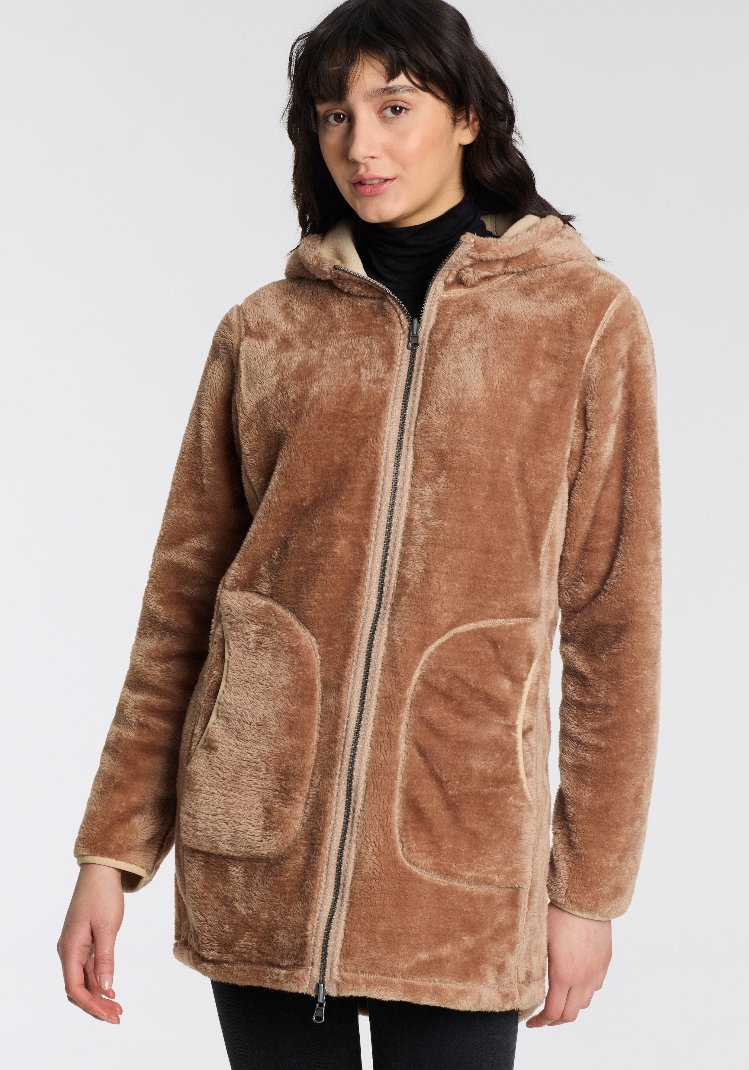 G.I.G.A. DX by killtec Funktionsmantel GW 60 WMN KNTFLC PRK Wendemantel günstig online kaufen