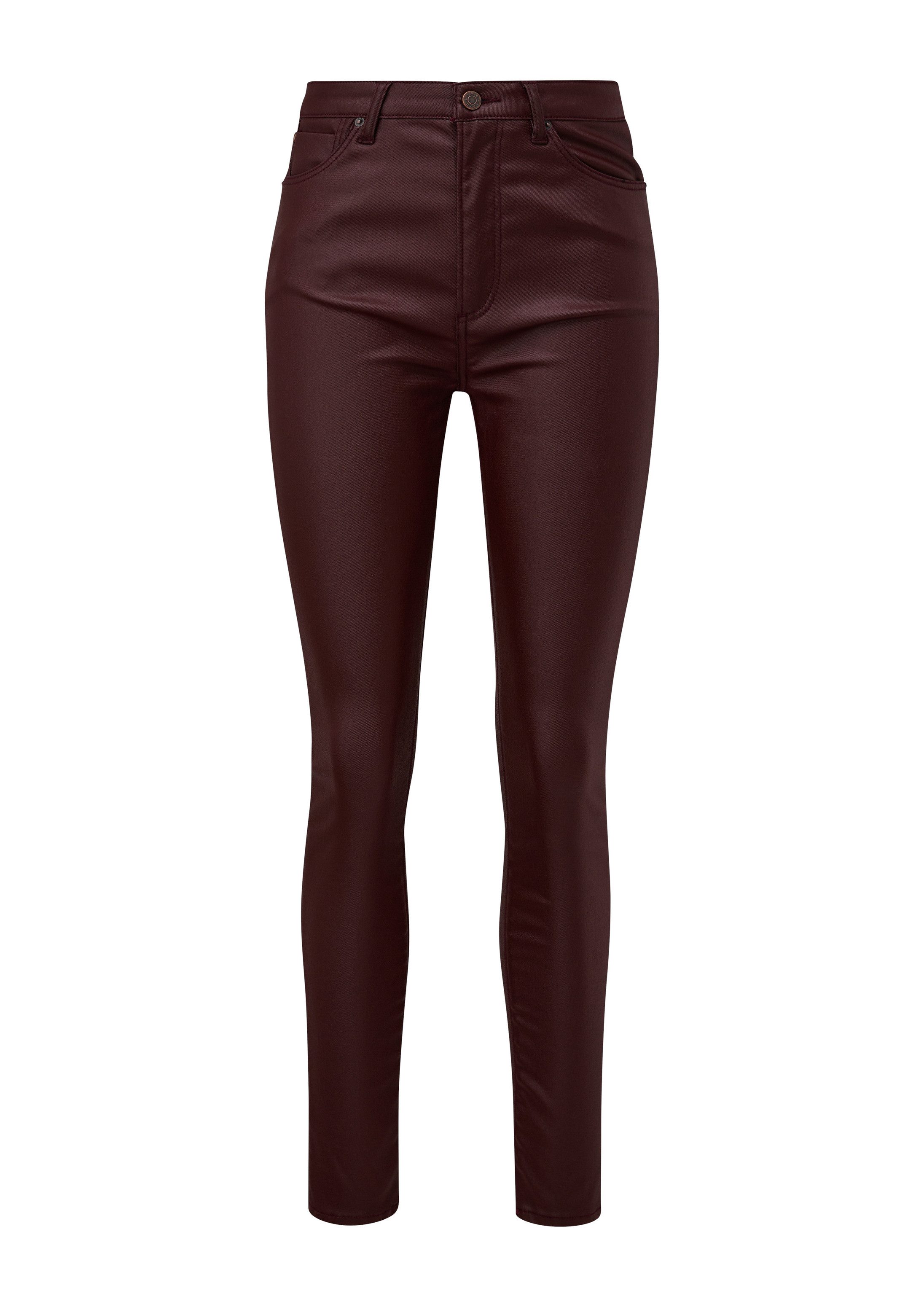 s.Oliver Skinny-fit-Jeans Jeans-Hose IZABELL Jeans Izabell / Skinny Fit / High Rise / Skinny Leg