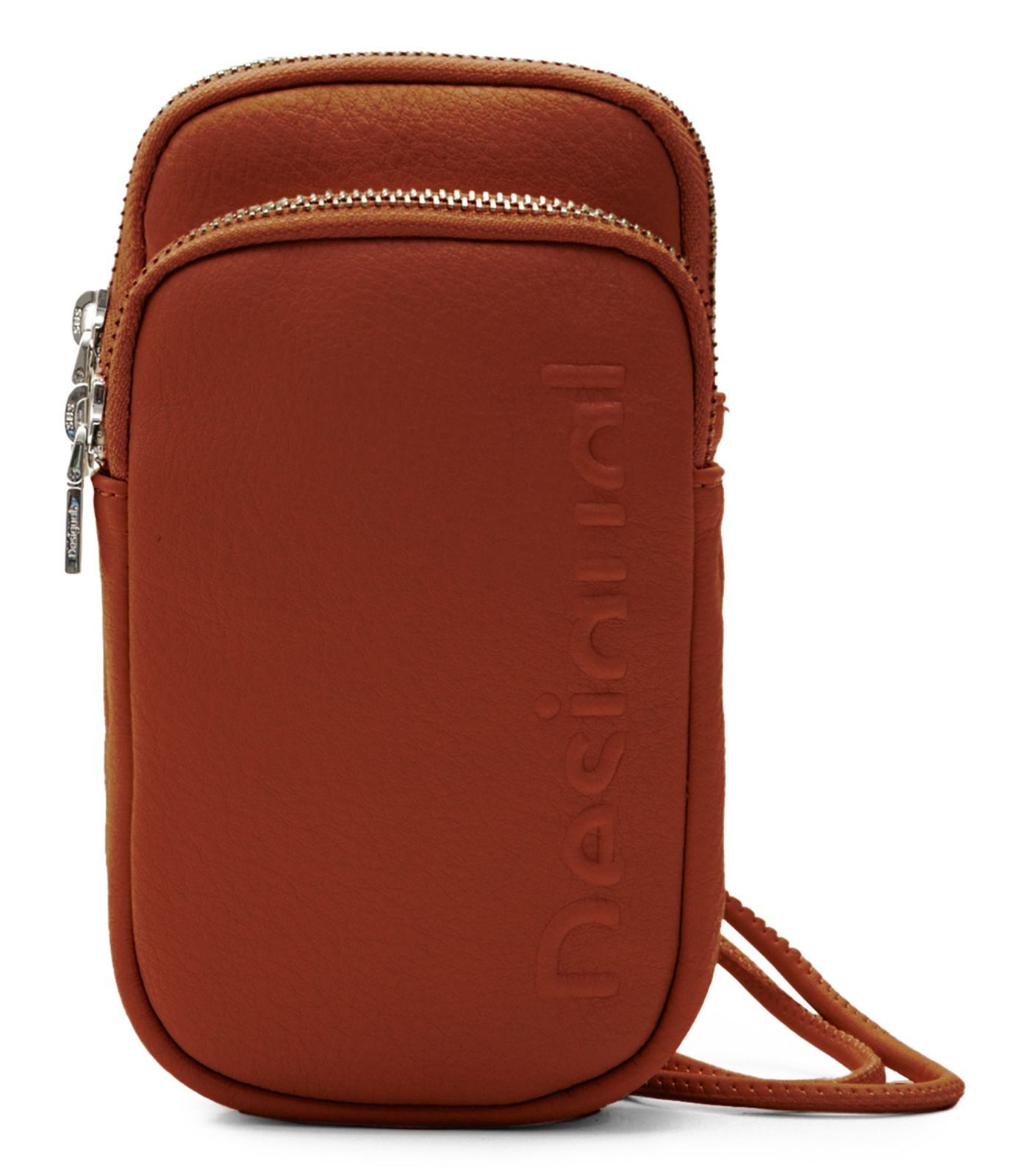 Desigual Handytasche Half Logo SS24