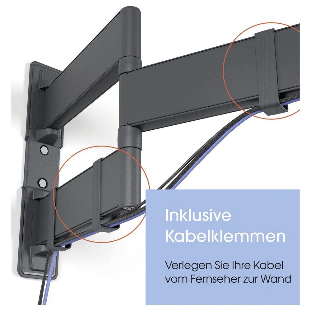 Vogel's Monitor-Halterung Vogel's TV-Wandhalterung TVM 3845 1 Display(s) 139,7 cm (55) - 254,0