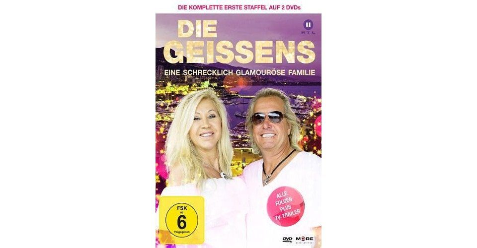 Universal DVD Die Geissens Staffel 1