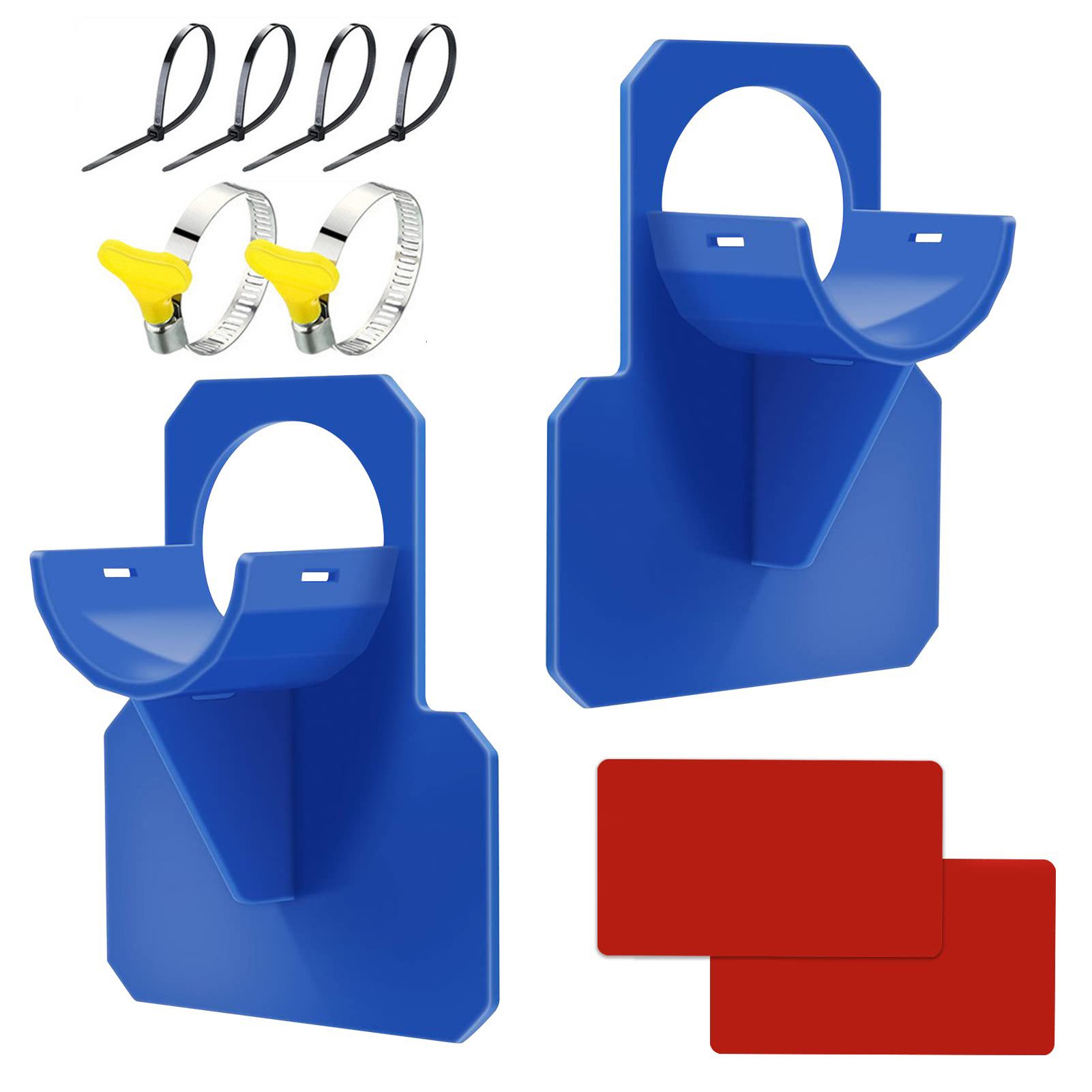 FOUORTUNATE-BEE Schlauchhalterung 2 Stück Pool Schlauchhalter,Schwimmbad günstig online kaufen
