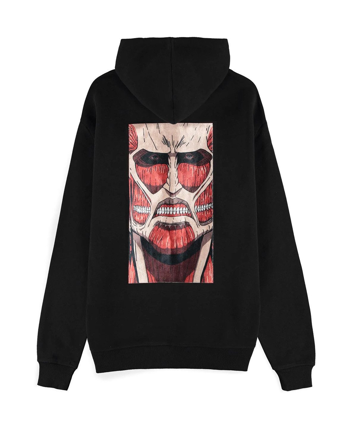 Attack on Titan Kapuzensweatshirt Colossus God Of Destruction Hoodie