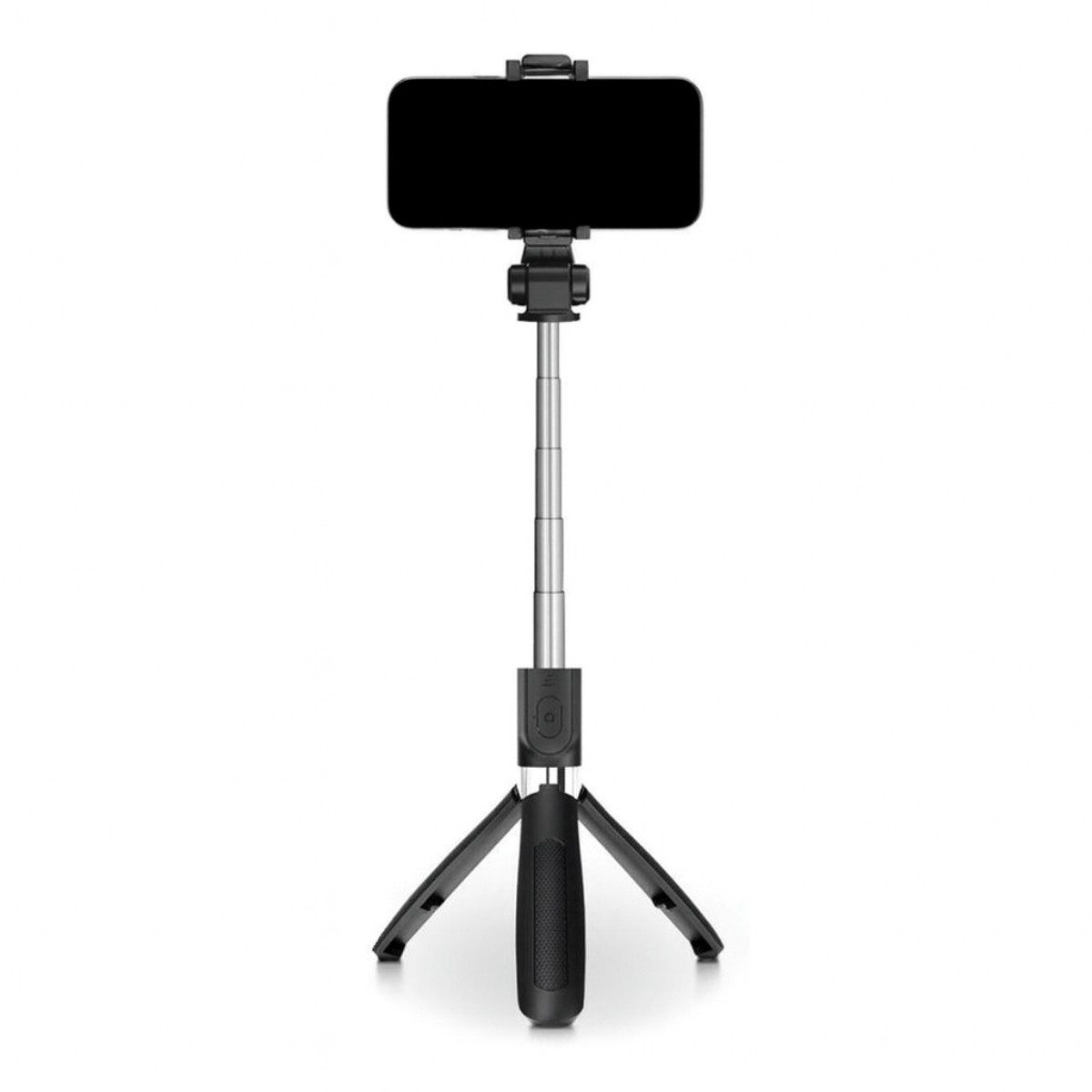 TECH PROTECT Selfie-Stick L01S, Selfie-Stick mit Bluetooth-Fernbedienung und Stativ
